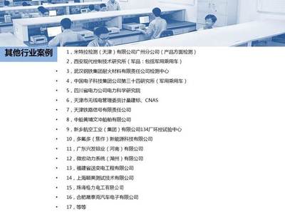 上海CNAS-CL01（ISO/IEC 17025）国家实验室认可咨询服务全解析